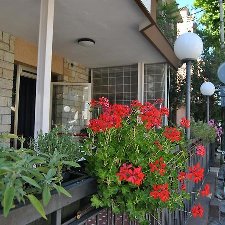 Le Aromatiche B&B Viserbella di Rimini Zewnętrze zdjęcie