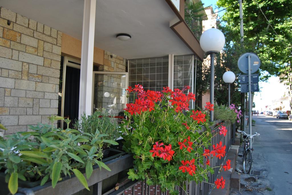 Le Aromatiche B&B Viserbella di Rimini Zewnętrze zdjęcie