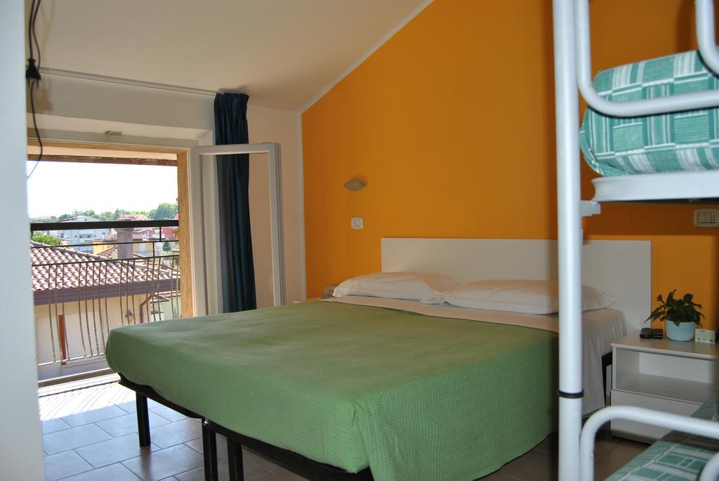 Le Aromatiche B&B Viserbella di Rimini Zewnętrze zdjęcie