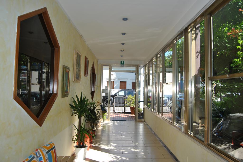 Le Aromatiche B&B Viserbella di Rimini Zewnętrze zdjęcie