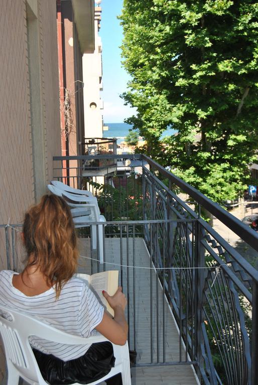 Le Aromatiche B&B Viserbella di Rimini Zewnętrze zdjęcie