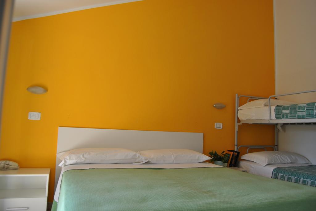 Le Aromatiche B&B Viserbella di Rimini Zewnętrze zdjęcie